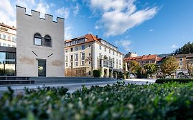 Hotel Post Alpine Cityflair