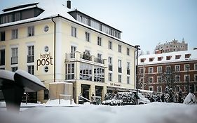 Hotel Post Alpine Cityflair